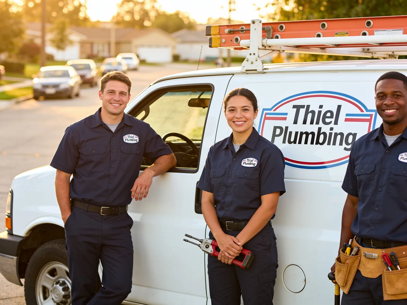 Plumber company in Auxier, KY
